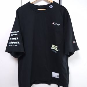 미하라 야스히로 x 챔피온 /로고 그래픽 티셔츠 /48