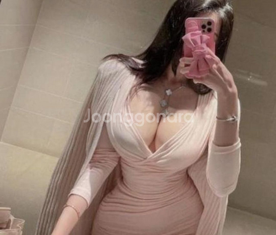 라비수 포시즌 가디건 핑크--0