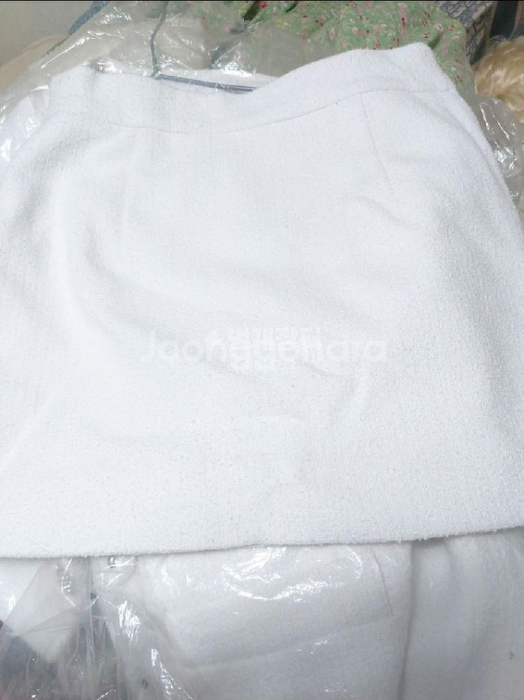 라비수 마드모아젤 다프네 트위드 셋업 s미착용 새상품--6