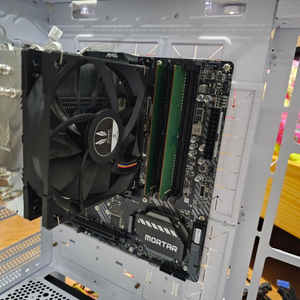 대구 AMD 5600X 메인보드 세트 팝니다