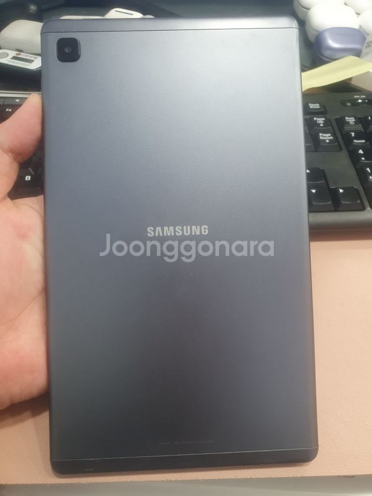 갤럭시 탭 T225 LTE 버전 판매합니다--1