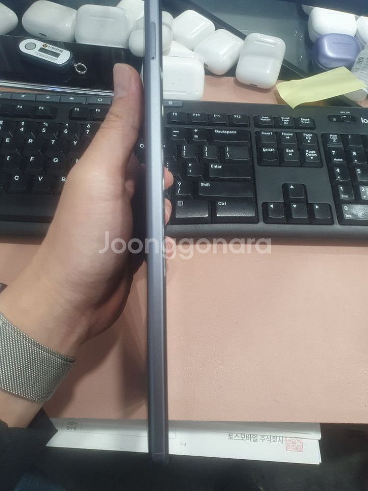 갤럭시 탭 T225 LTE 버전 판매합니다--3