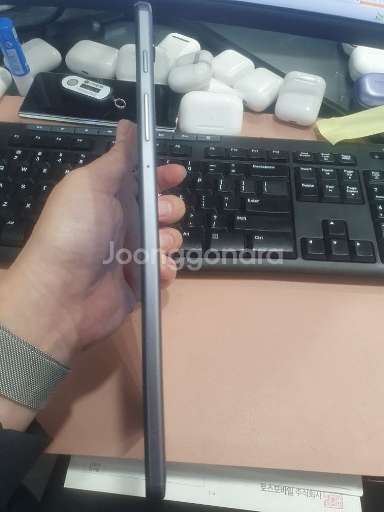 갤럭시 탭 T225 LTE 버전 판매합니다--4
