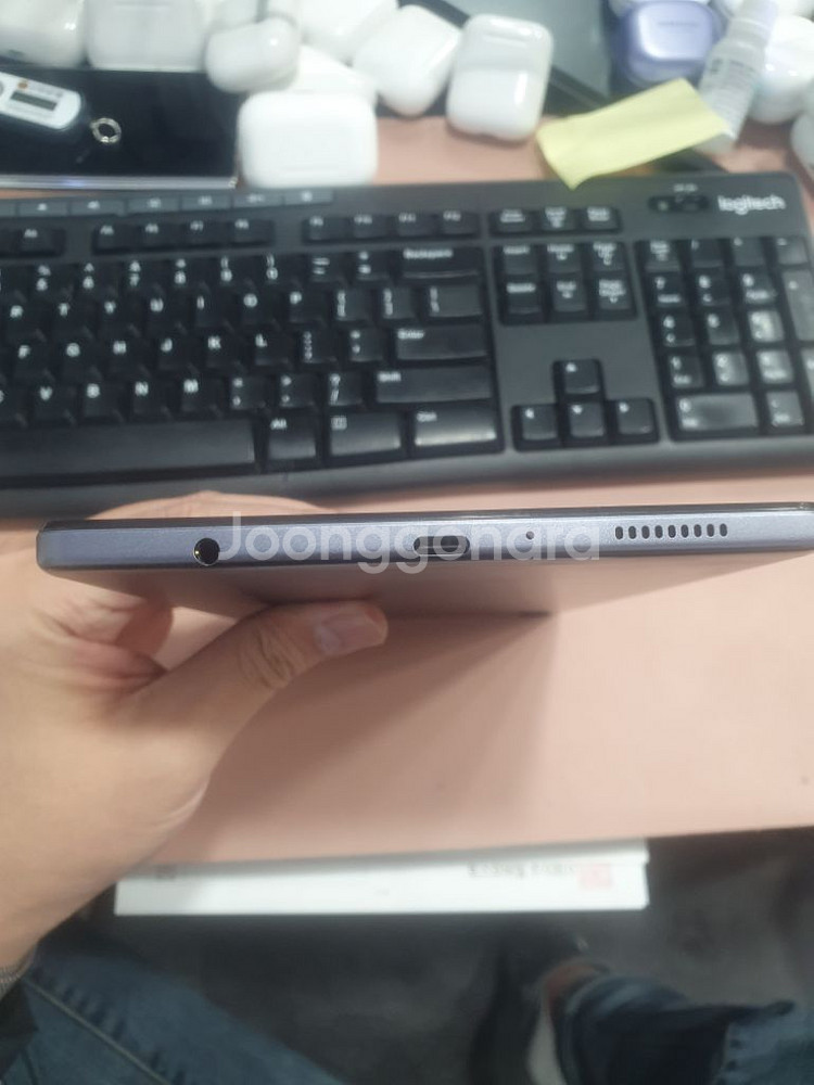 갤럭시 탭 T225 LTE 버전 판매합니다--6