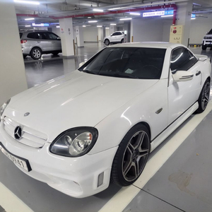 slk230r170 올드카 팔아요