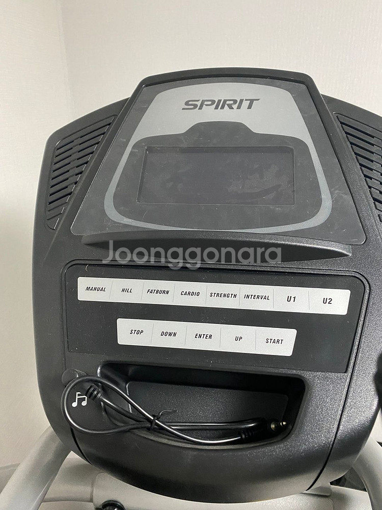 스피릿 스텝퍼(실내 유산소 기구)--1