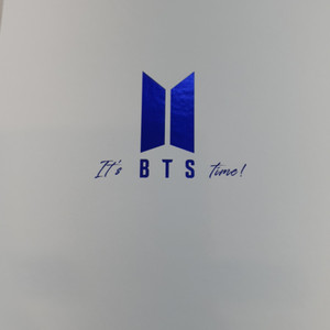 BTS 포토북 the fact BTS photobook