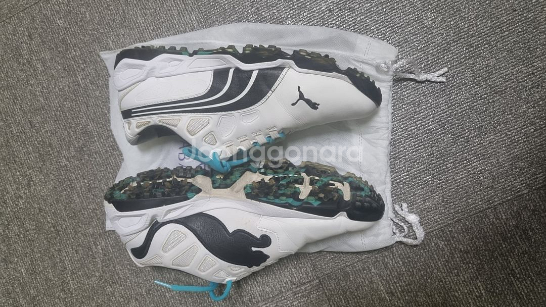 골프화(캘러웨이,푸마) 255mm--7