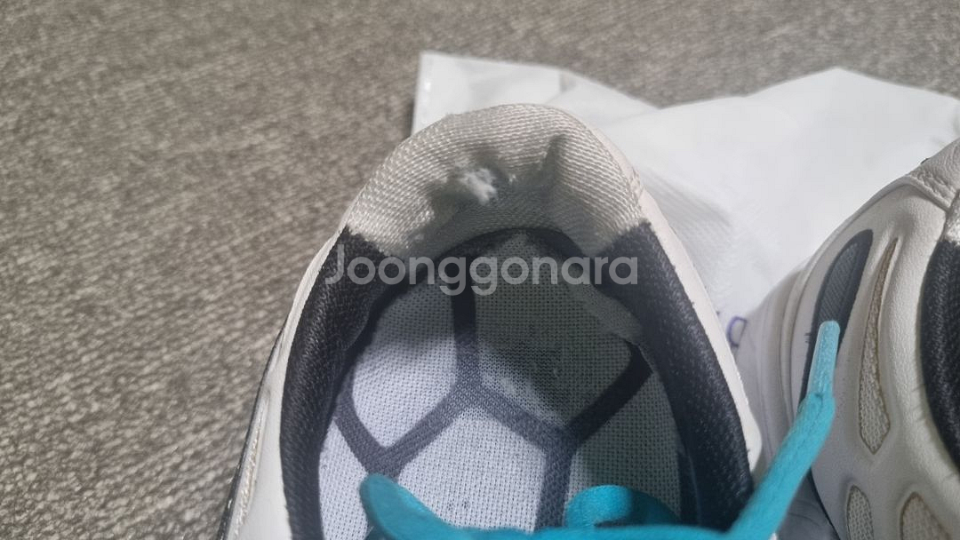 골프화(캘러웨이,푸마) 255mm--9