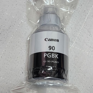 캐논90 PGBK 대용량 잉크