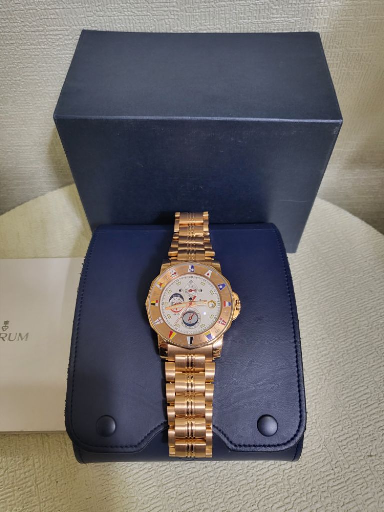 corum 18K