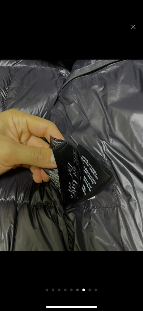 맥케이지 딕슨 21fw 실버퍼--6