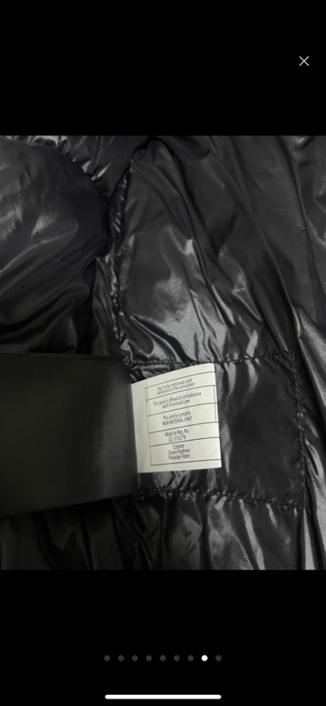 맥케이지 딕슨 21fw 실버퍼--7