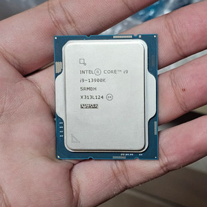 인텔 I9-13900k