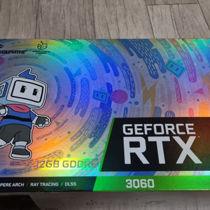 rtx 3060 bilibili 컬러풀