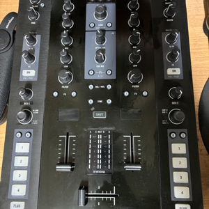 traktor kontrol z2 트랙터 믹서