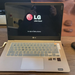LG그램 노트북 14Z95