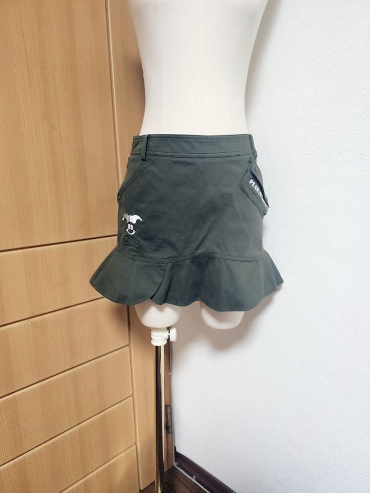 골프웨어 여성용) 파리게이츠 골프치마 67 이미지