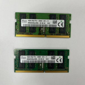 SK Hynix 하이닉스 메모리 16GB PC4