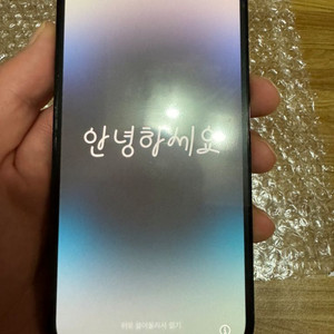 아이폰14프로 블랙 128기가 팝니다!