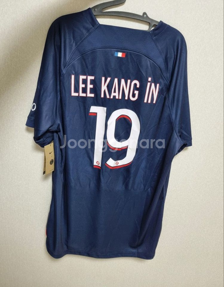 PSG 이강인 레플리카 유니폼 팝니다--0