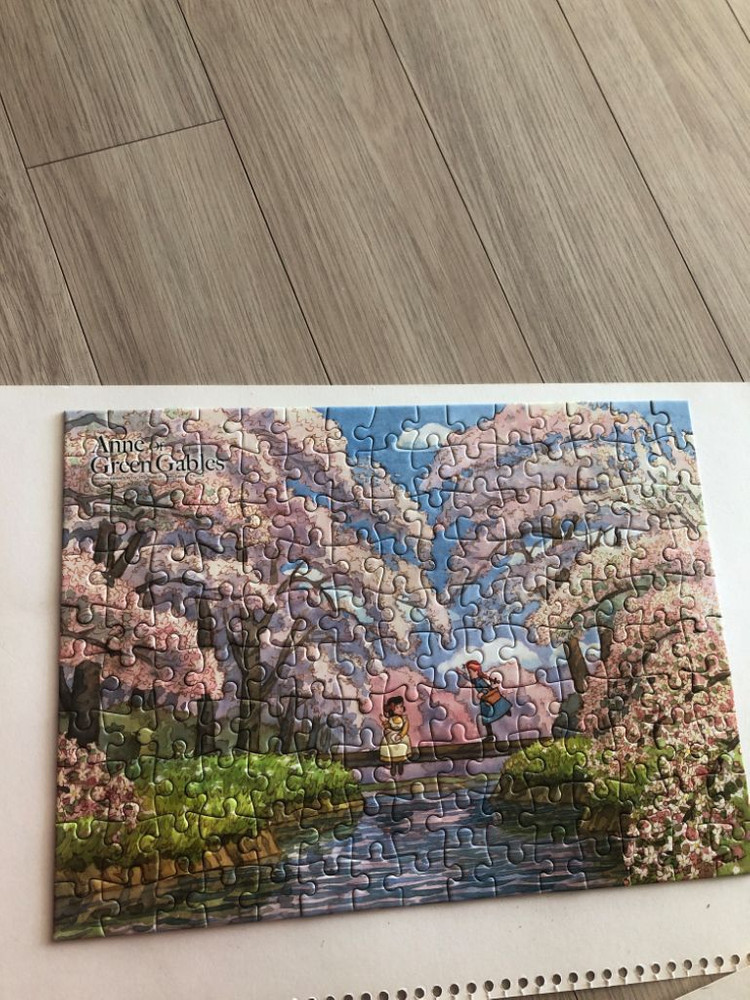 퍼즐 팔아요 박스는 없어요 이미지