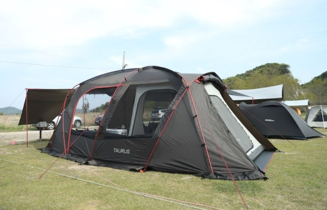 폴라리스 타우르스 리빙쉘텐트 이미지