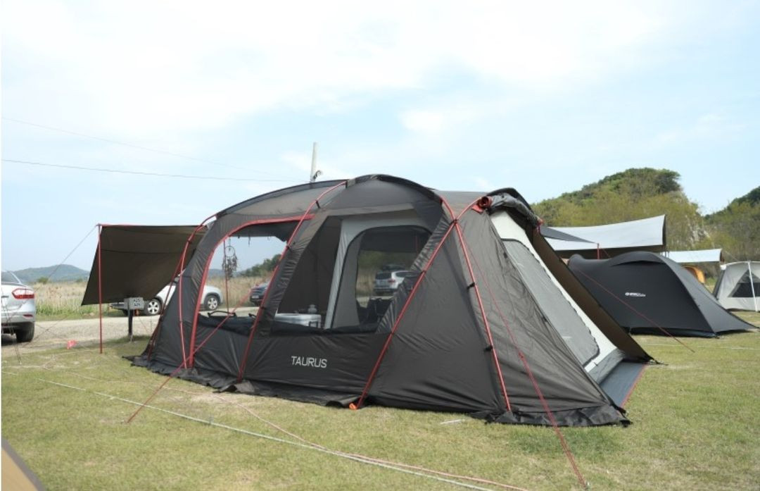 폴라리스 타우르스 리빙쉘텐트 이미지