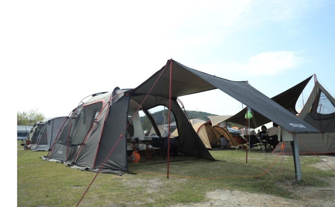 폴라리스 타우르스 리빙쉘텐트 이미지