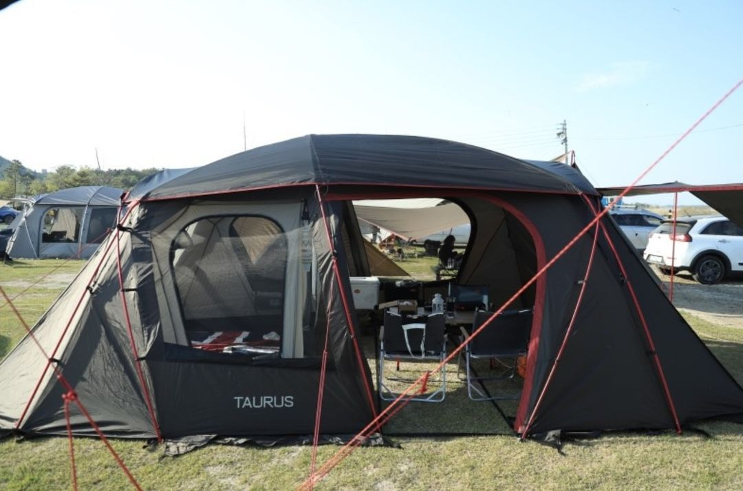 폴라리스 타우르스 리빙쉘텐트 이미지