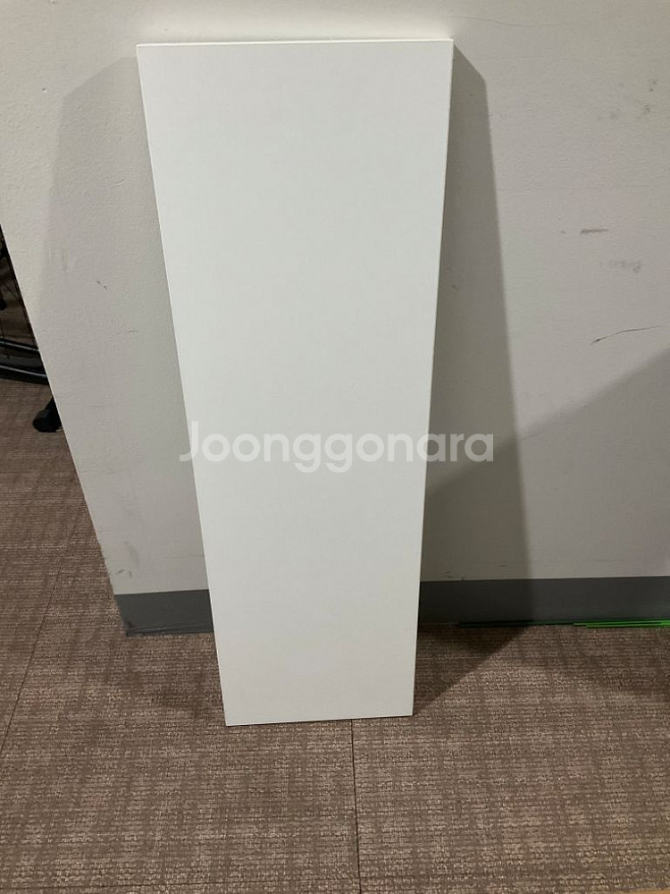 이케아 선반 나무판 80cm x 26cm x 2cm--1