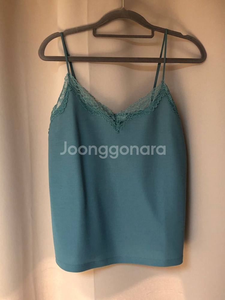 (미착용)ZARA 자라 캐미솔 탑--3