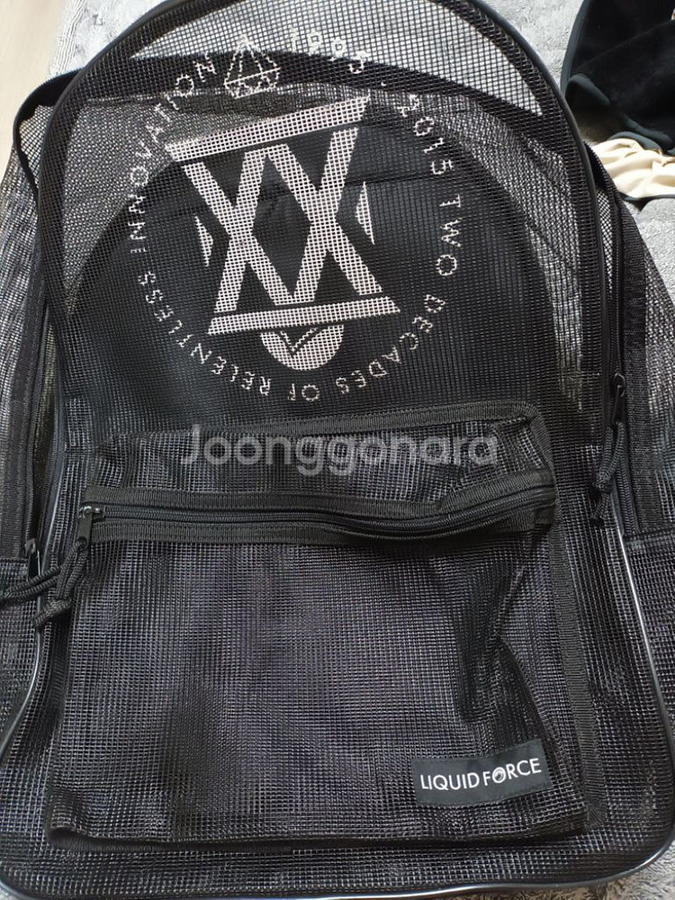 LIQUID FORCE] 리퀴드 포스 망가방--0