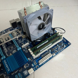 컴퓨터 부품 급처! (메인보드,CPU,RAM,쿨러포함)