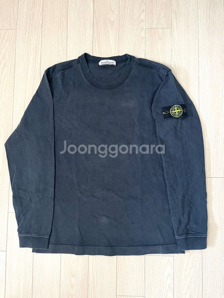 [ M ] 정품 스톤아일랜드 롱슬리브 , 최저가--0