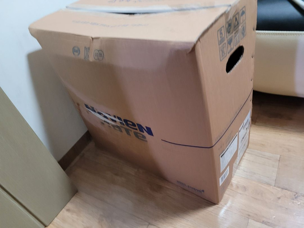 경동나비엔 온수매트 EQM582 KS 새상품 이미지