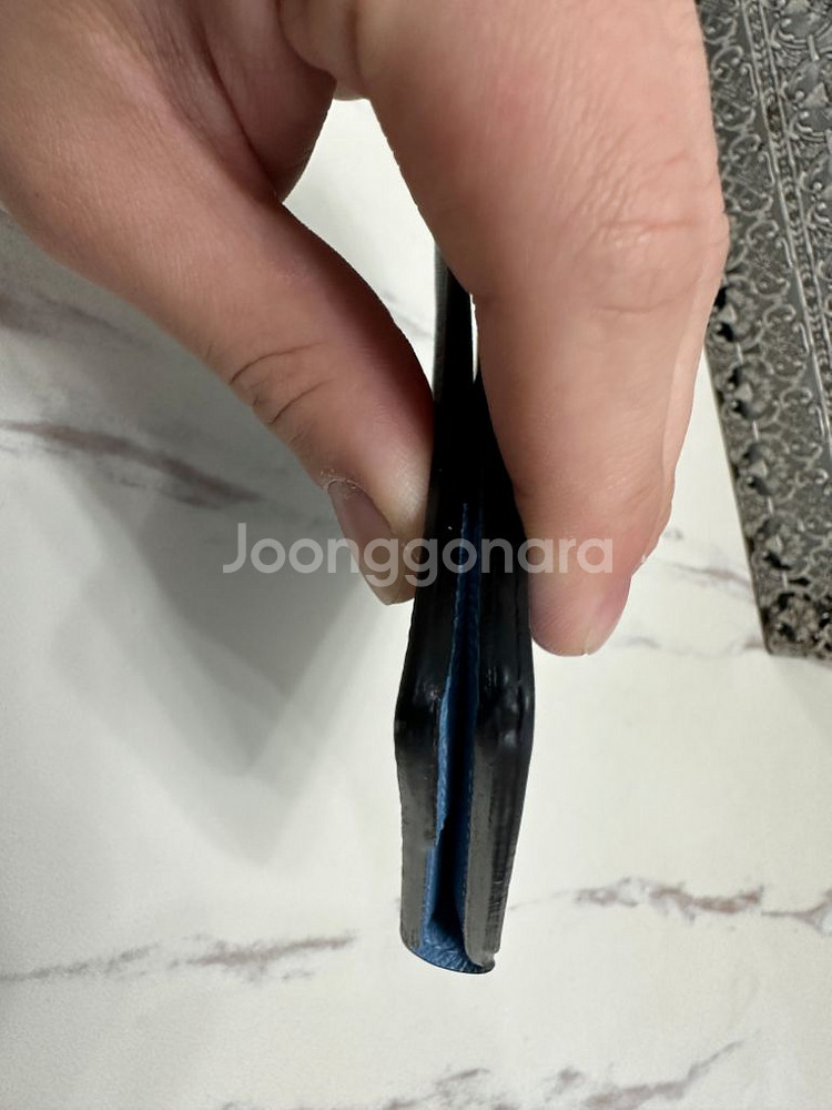 한정판 루이비통 타이가라마 오거나이저--4