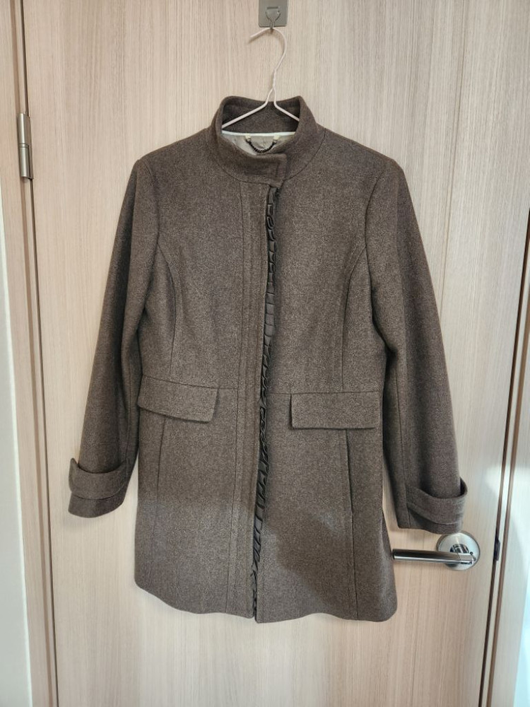 바나나리퍼블릭 울 여자 코트--0