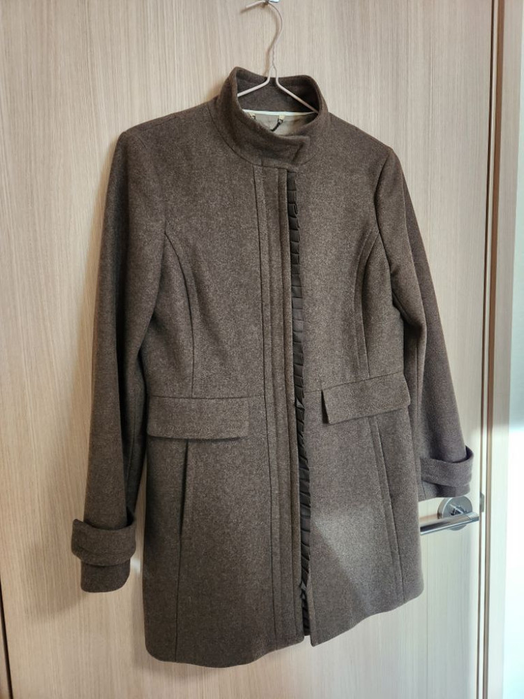 바나나리퍼블릭 울 여자 코트--2