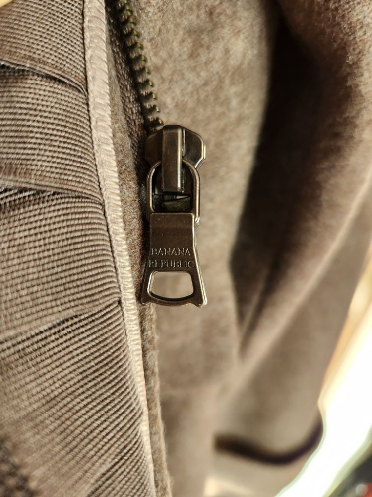 바나나리퍼블릭 울 여자 코트--6