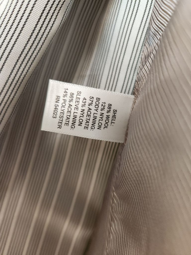 바나나리퍼블릭 울 여자 코트--7