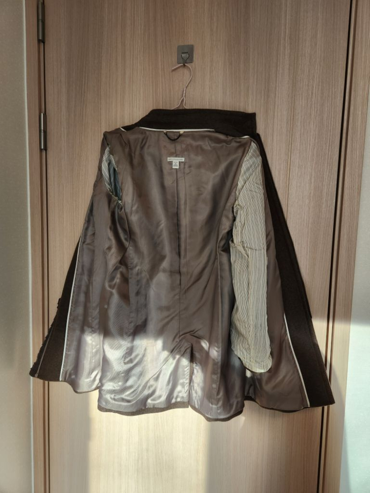 바나나리퍼블릭 울 여자 코트--5