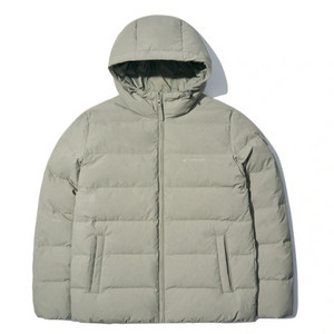 snow peak apparel 경량 후드 다운 자켓