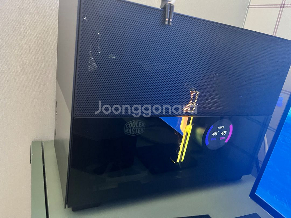 5800x 3080ti 고사양 컴퓨터--1