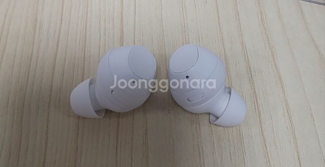 삼성 갤럭시 버즈 FE 화이트--5