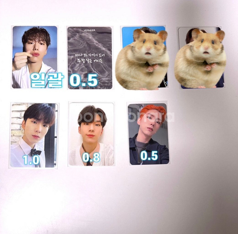 몬스타엑스 기현포카--0