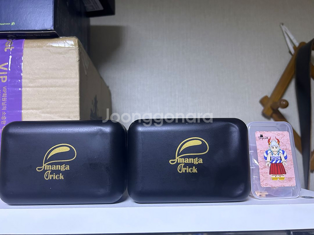 레고 커스텀 피규어 카이도우, 야마토 일괄판매--1