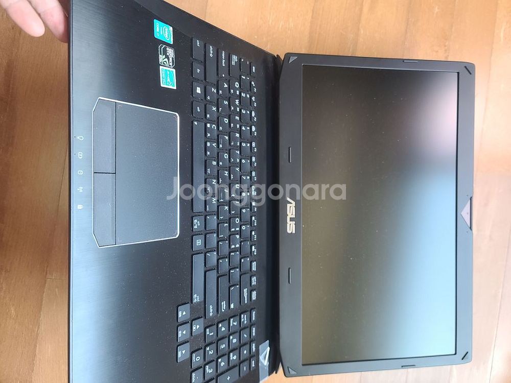 asus rog G750js 부품용 판매--1