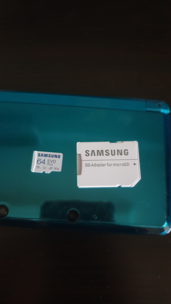 닌텐도 3ds 커펌기기 판매 이미지