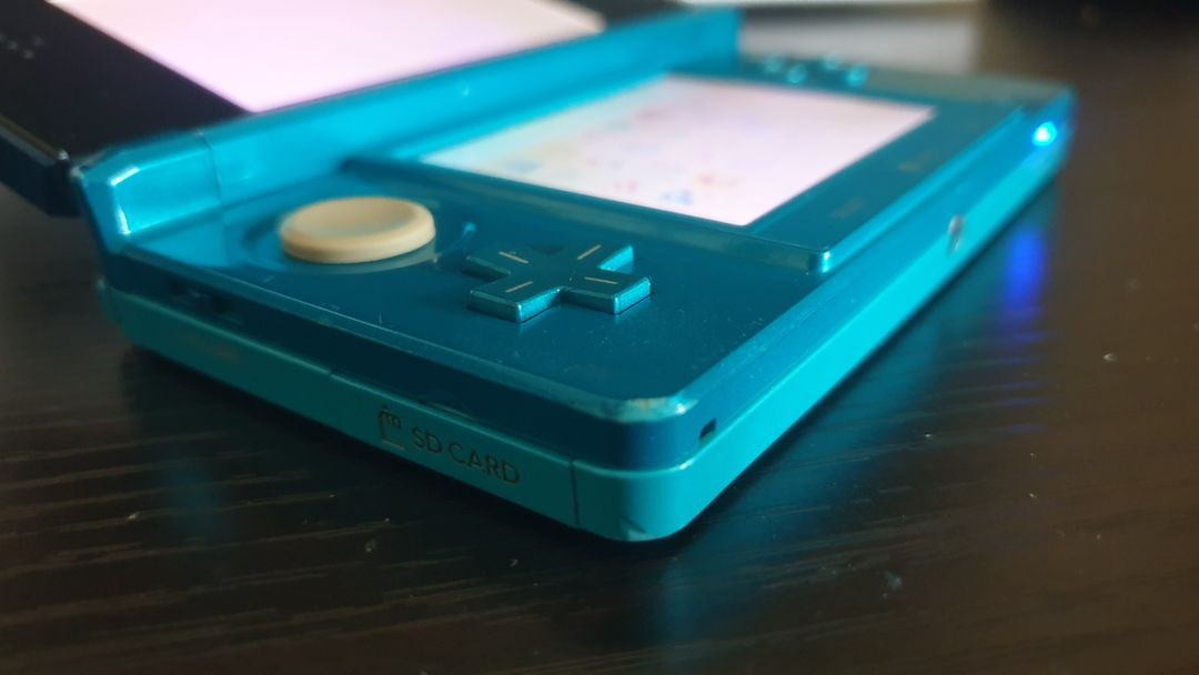 닌텐도 3ds 커펌기기 판매 이미지